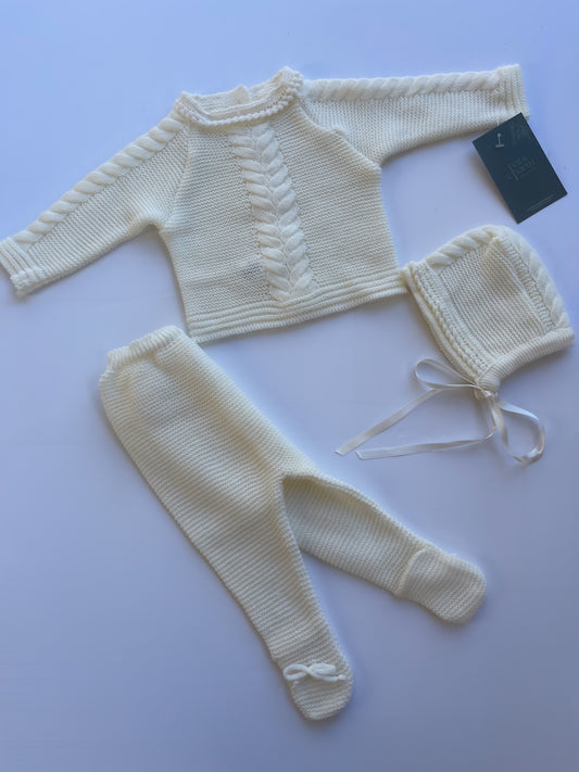 Baby Beige Set