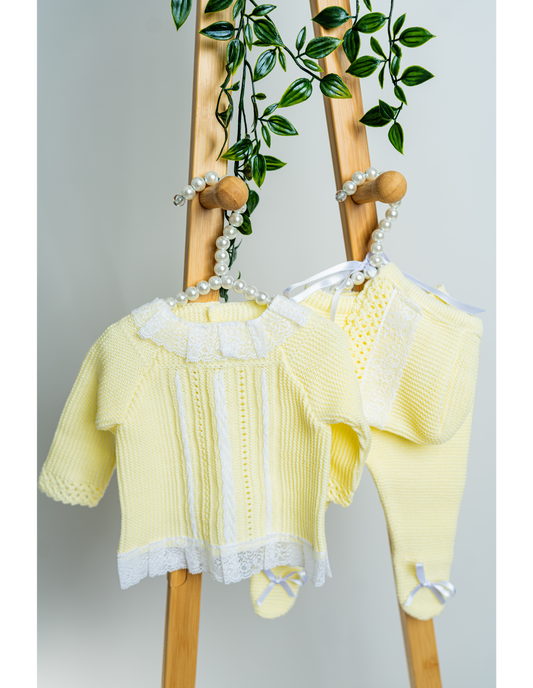 Knitted Gaia Set